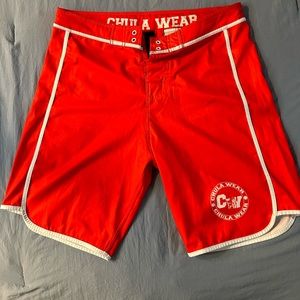 Chula Stylez Mens Board Shorts Size 32